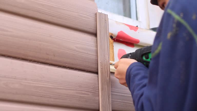 Custom Trim and Detailing for Siding in Rosenhayn, NJ